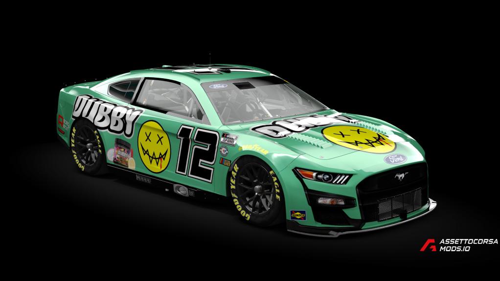 NEXTGEN MUSTANG
