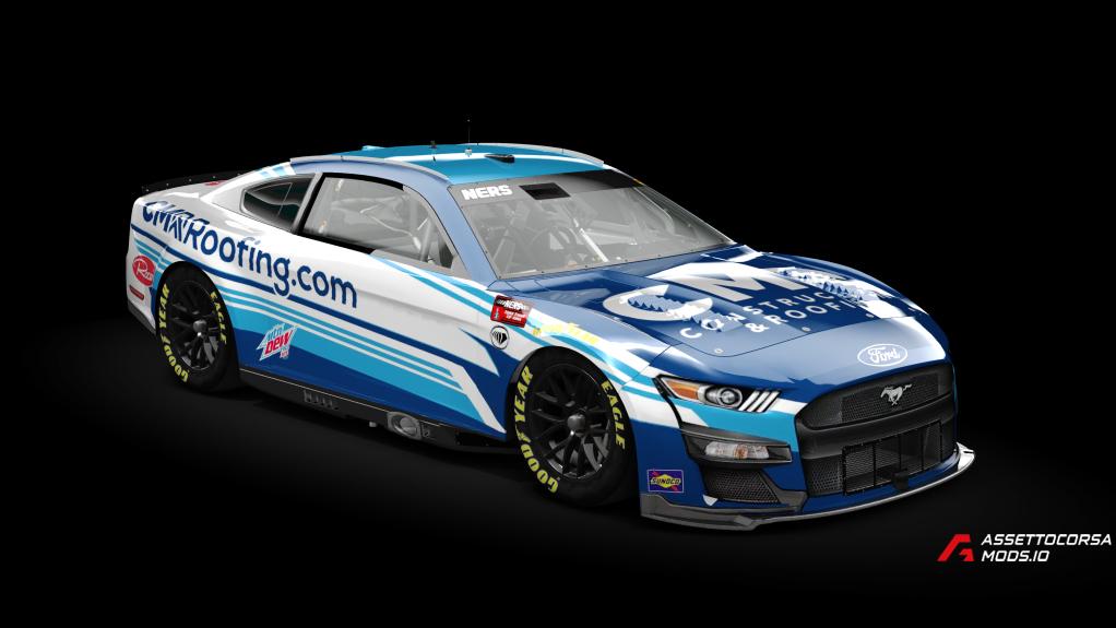 NEXTGEN MUSTANG