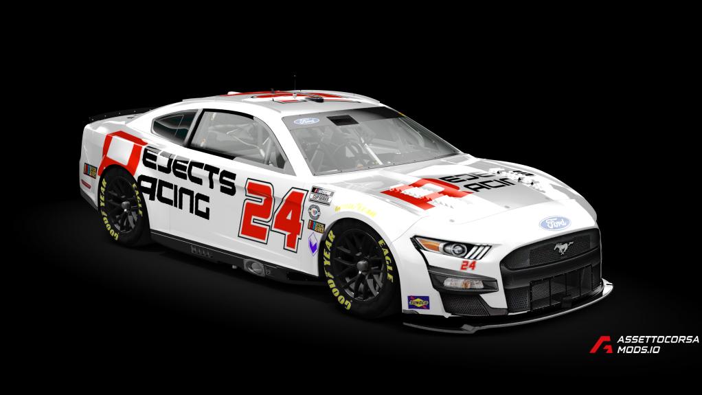 NEXTGEN MUSTANG