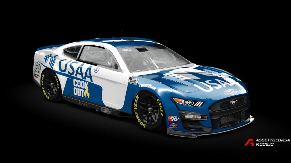 NEXTGEN MUSTANG