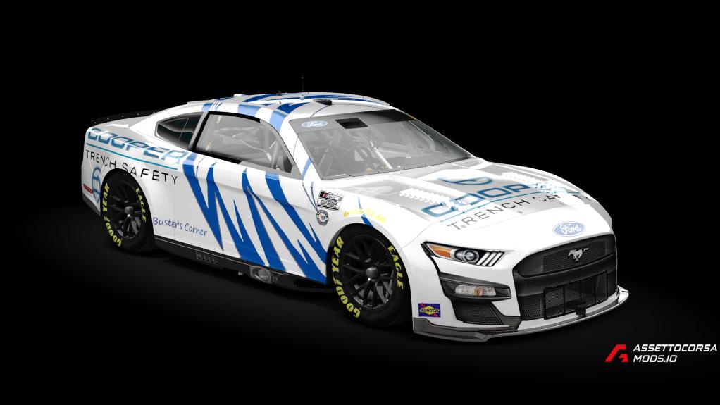 NEXTGEN MUSTANG