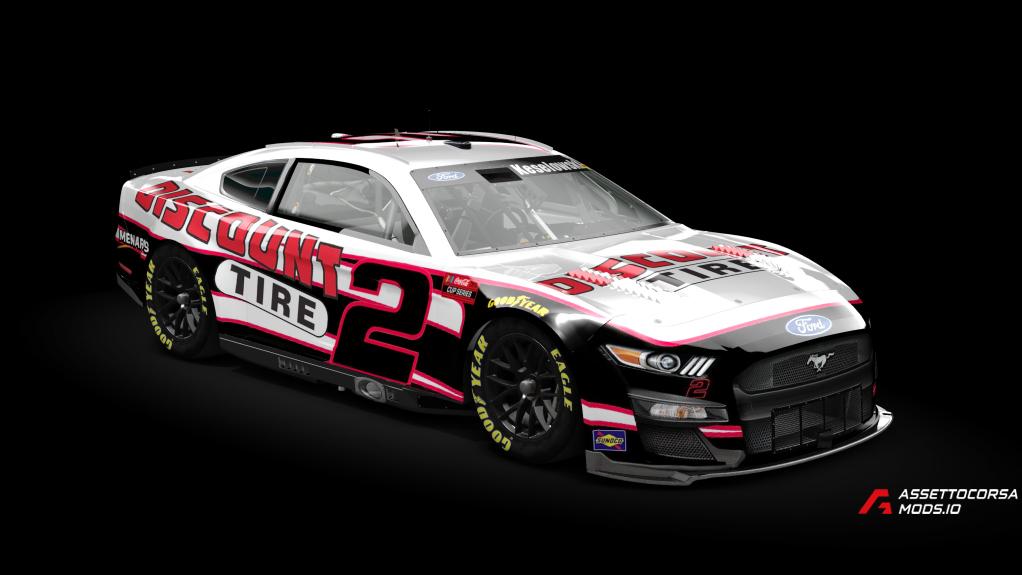 NEXTGEN MUSTANG