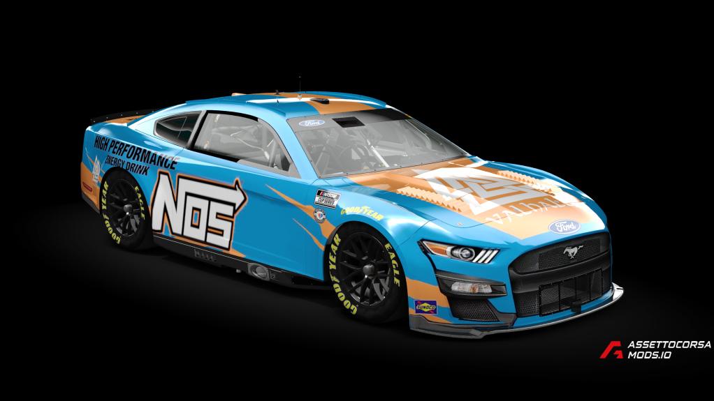 NEXTGEN MUSTANG