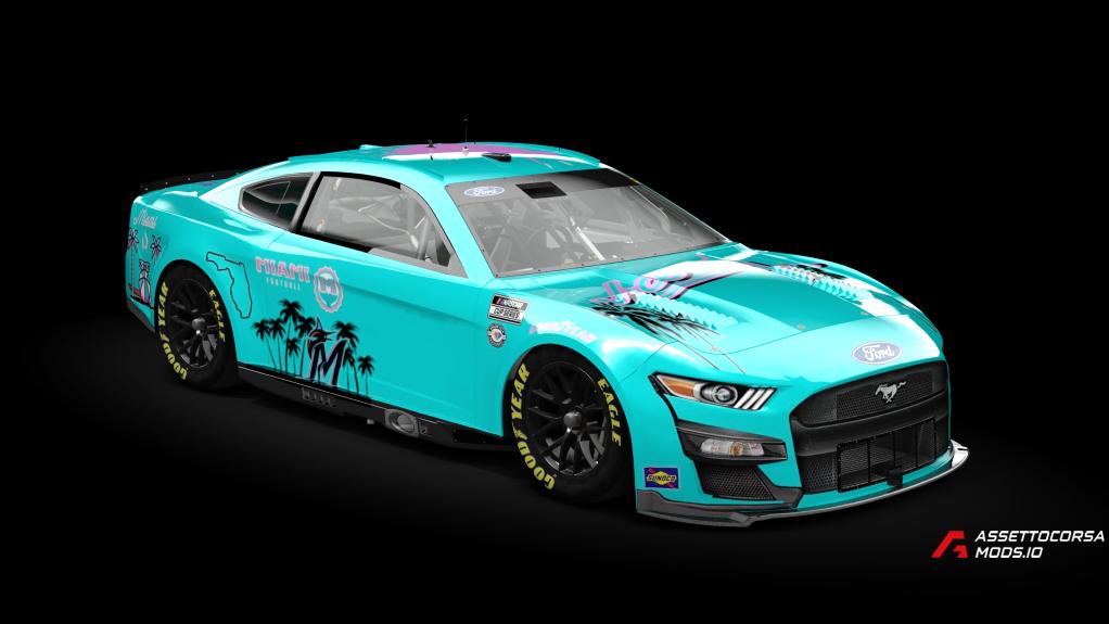 NEXTGEN MUSTANG