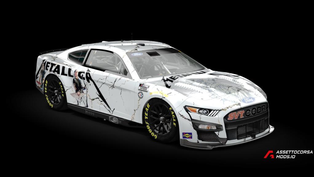 NEXTGEN MUSTANG