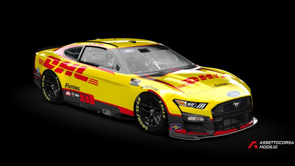NEXTGEN MUSTANG