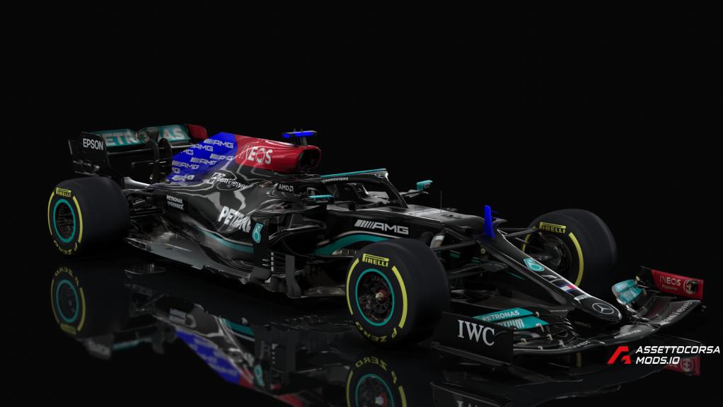Mercedes Benz W12