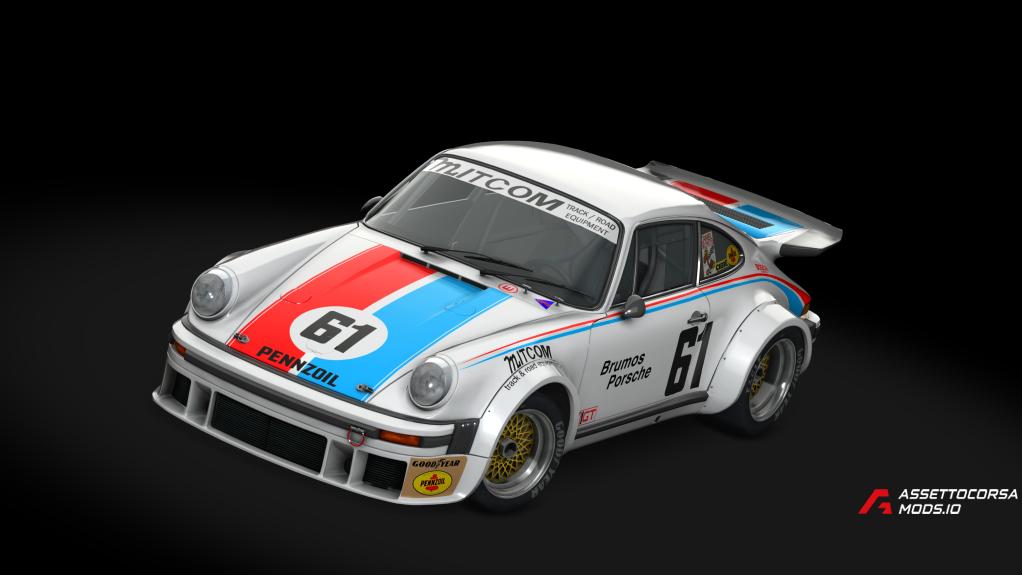 Porsche 934t RSR