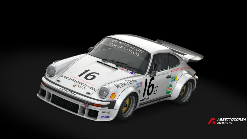 Porsche 934t RSR
