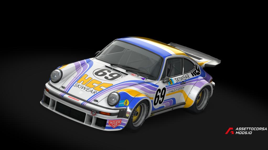 Porsche 934t RSR