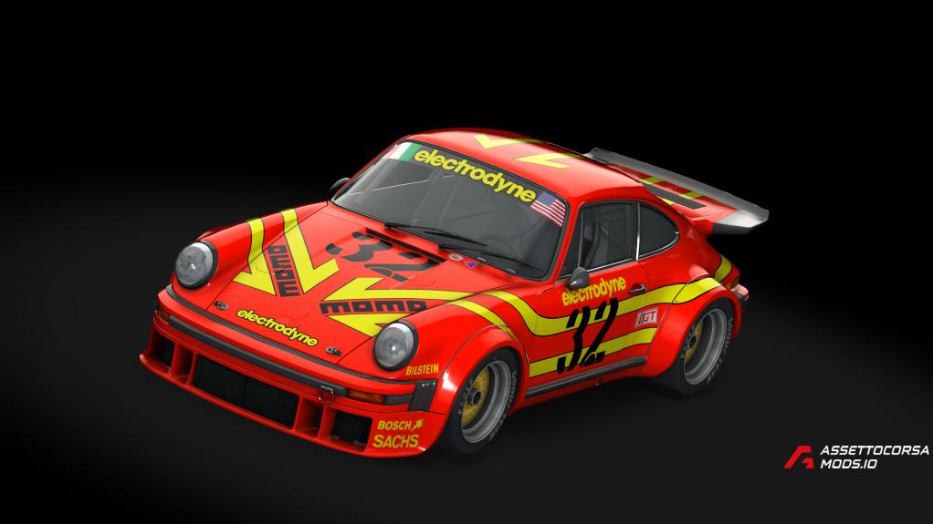 Porsche 934t RSR