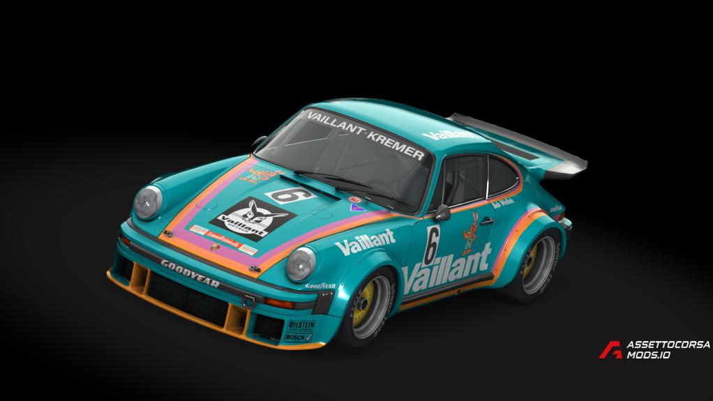 Porsche 934t RSR