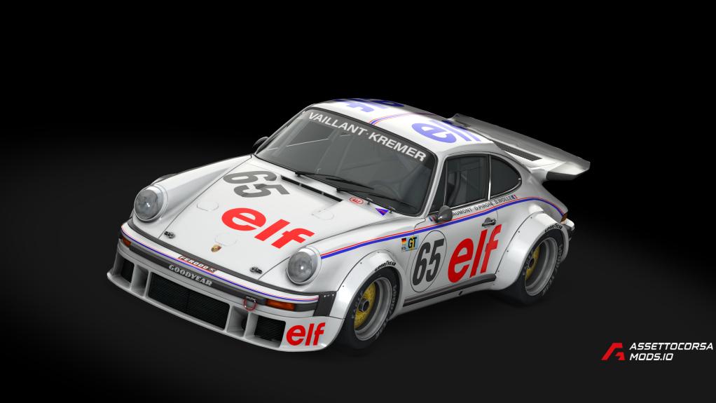 Porsche 934t RSR
