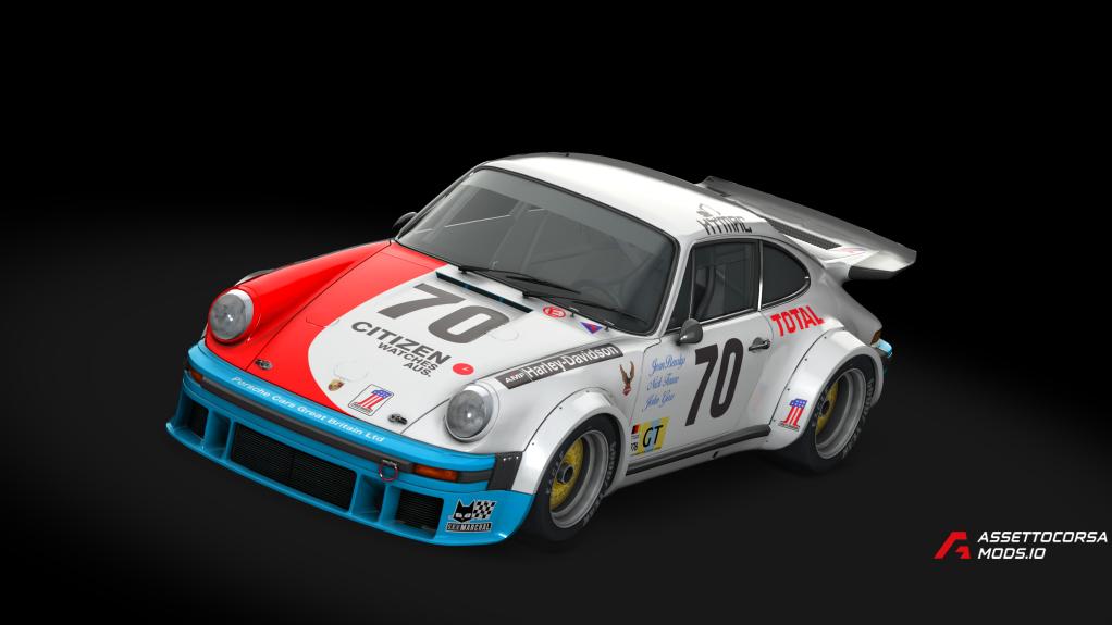 Porsche 934t RSR
