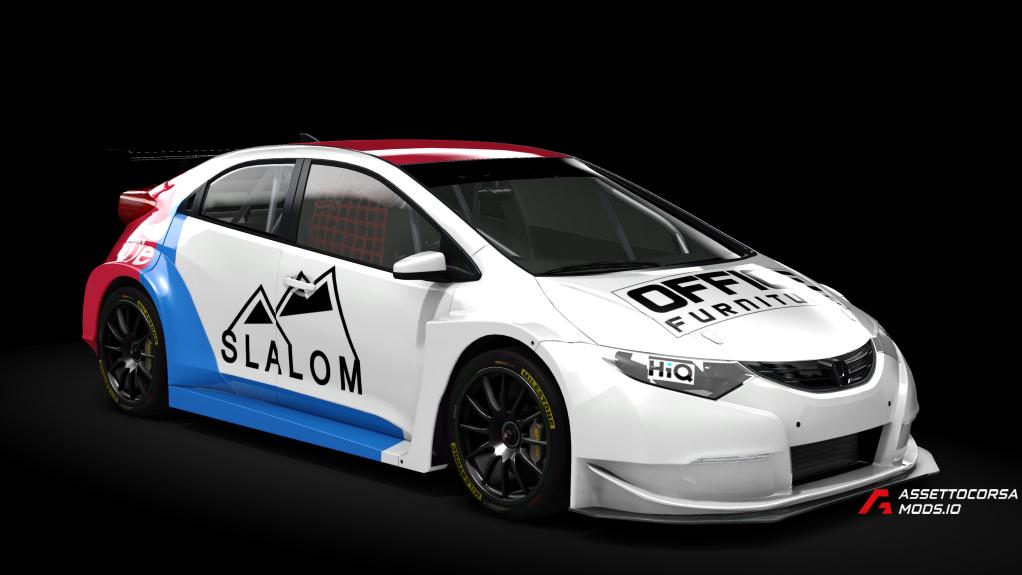 Honda Civic BTCC