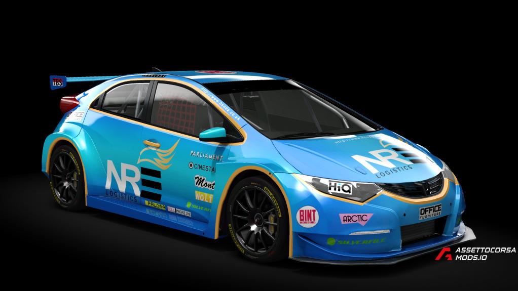Honda Civic BTCC