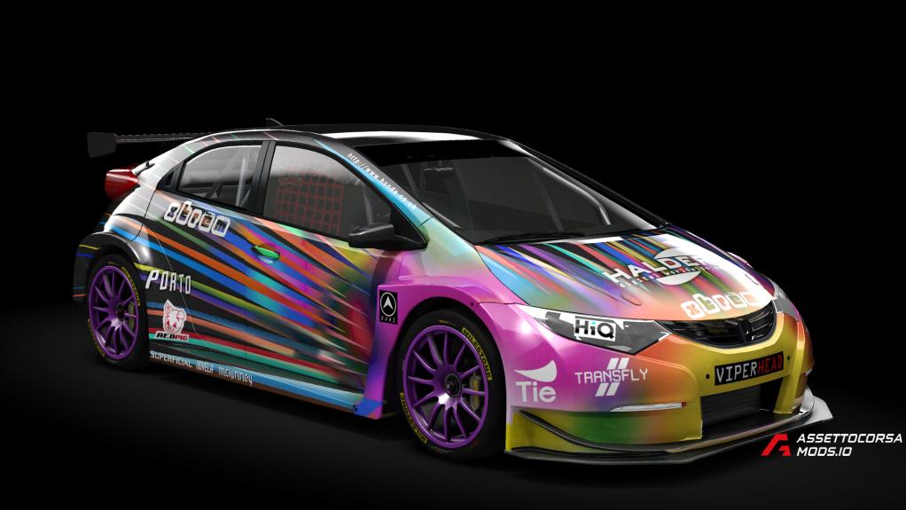 Honda Civic BTCC