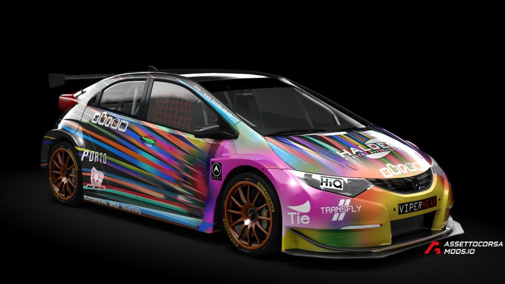 Honda Civic BTCC