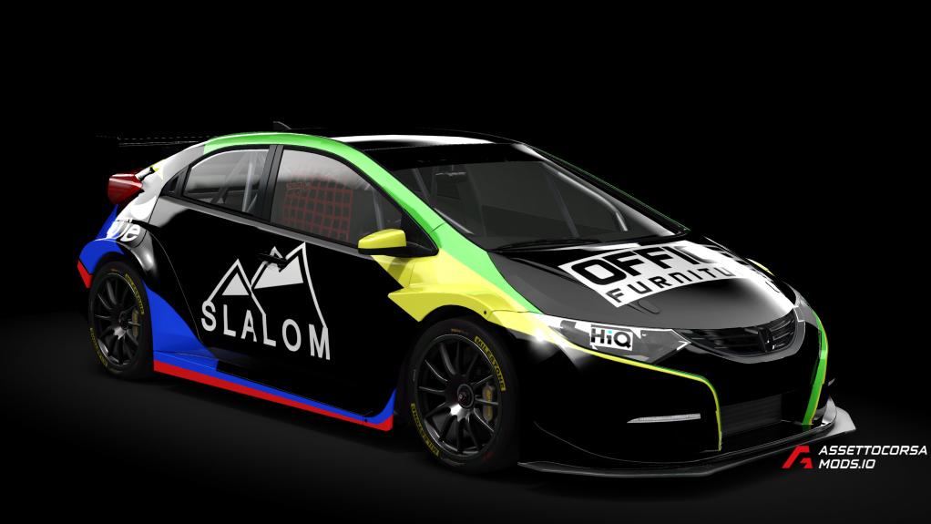 Honda Civic BTCC