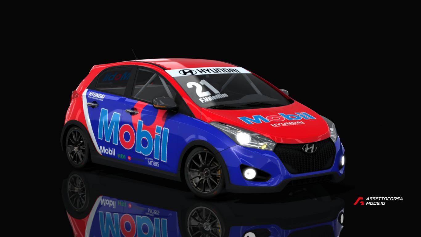 Copa HB20
