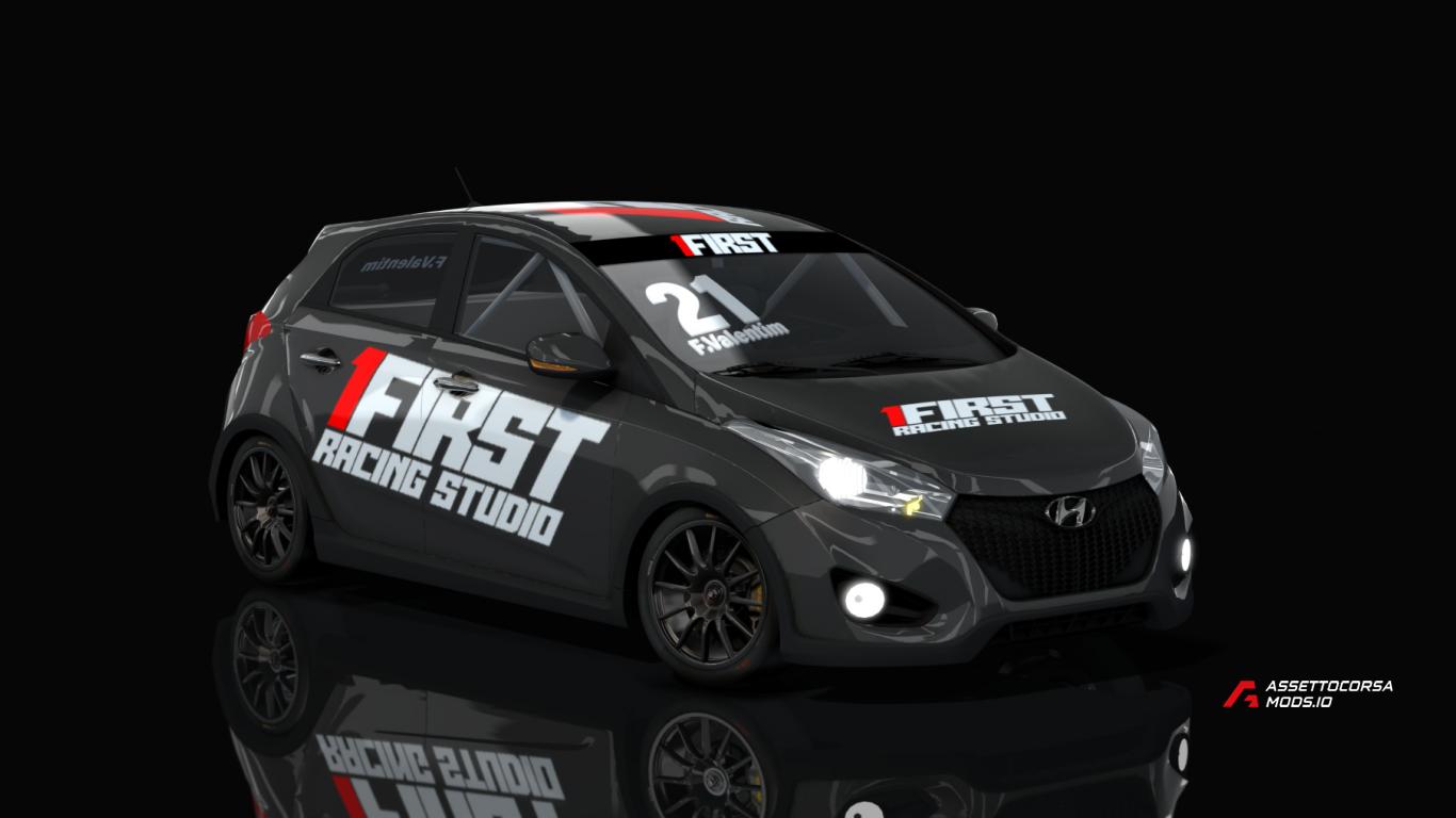 Copa HB20