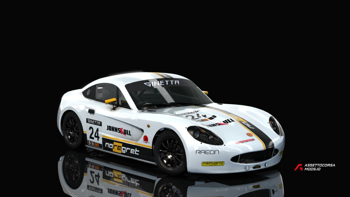 Ginetta G40 Junior
