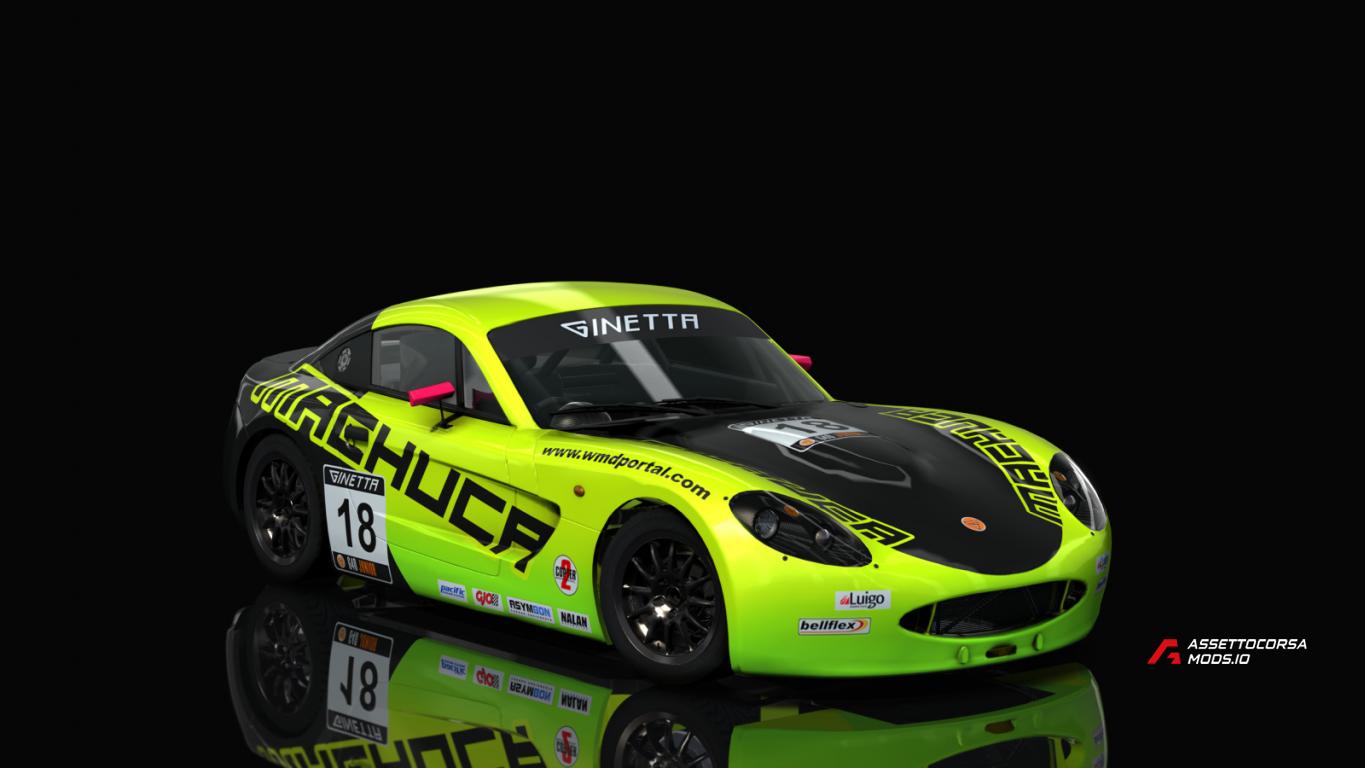 Ginetta G40 Junior