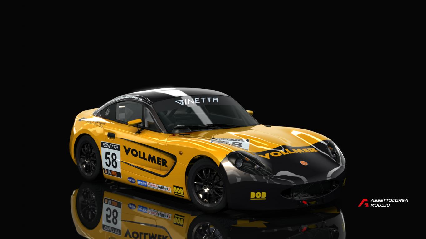Ginetta G40 Junior