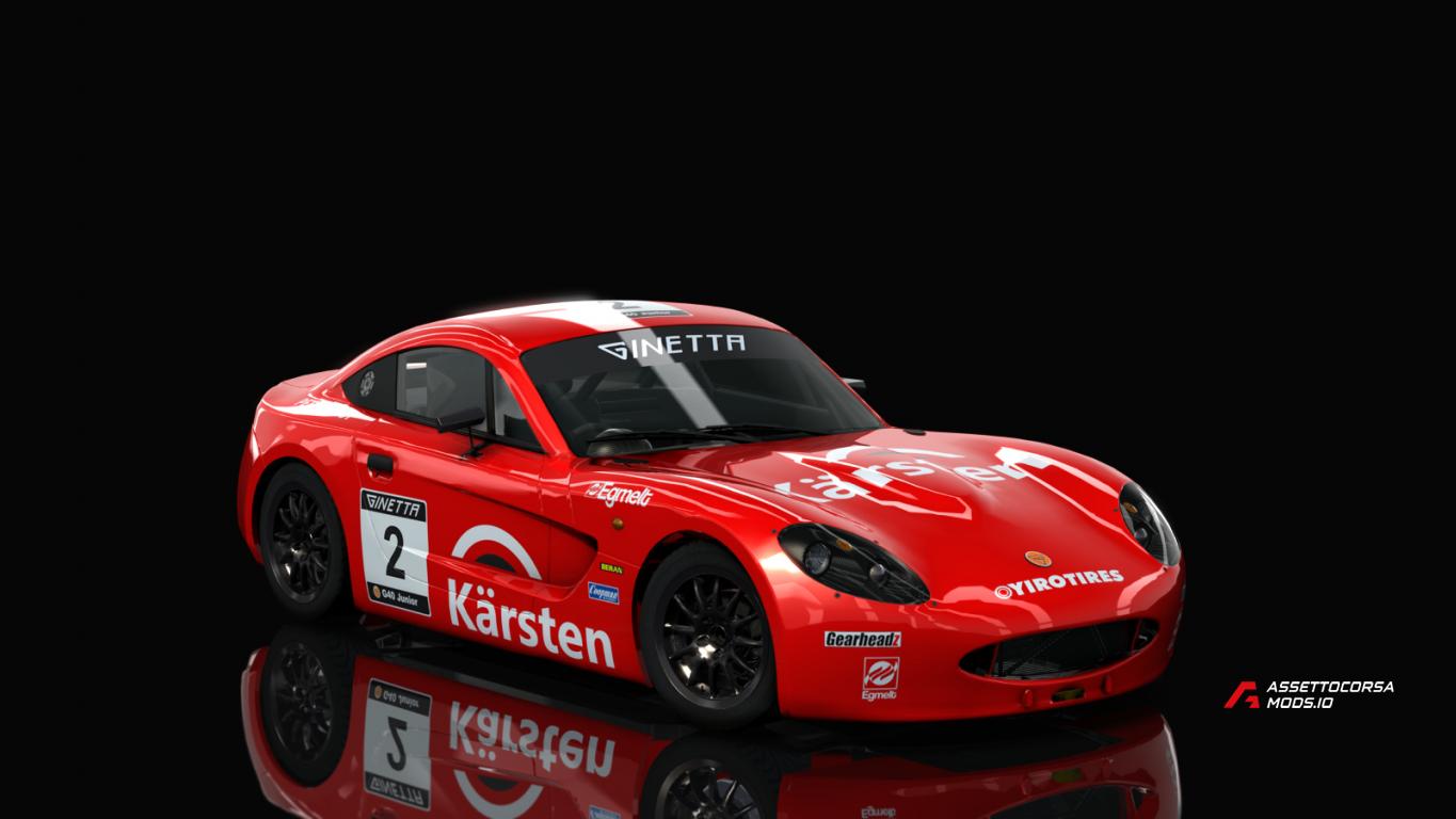 Ginetta G40 Junior