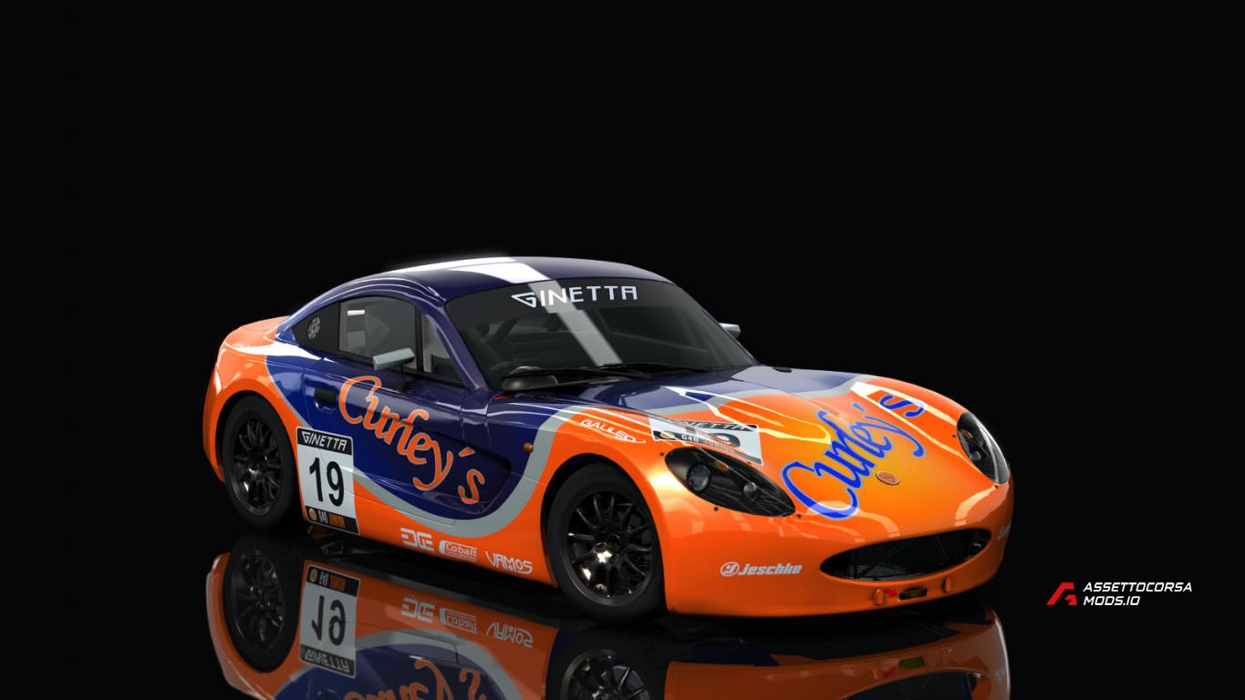 Ginetta G40 Junior