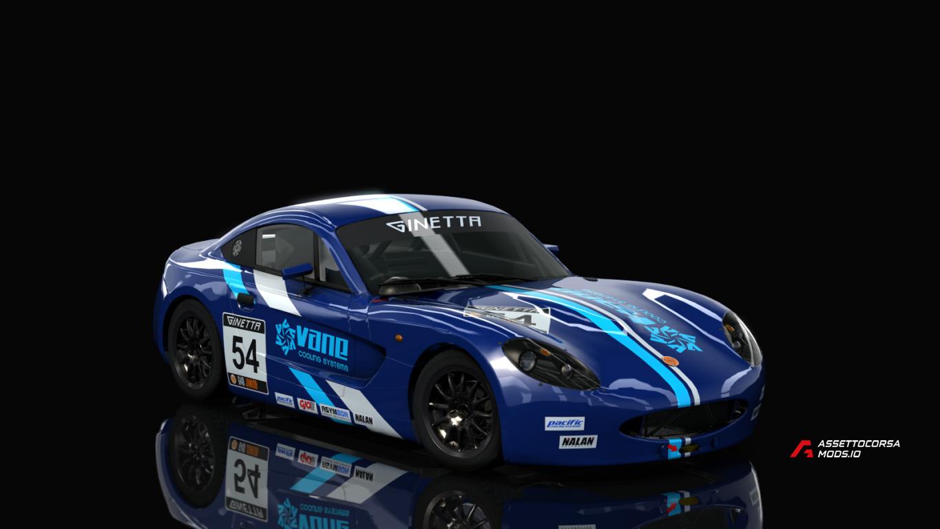 Ginetta G40 Junior