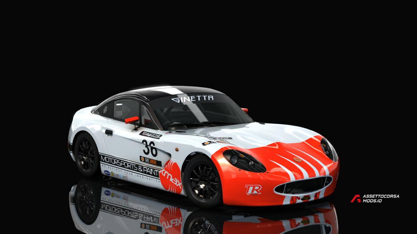 Ginetta G40 Junior