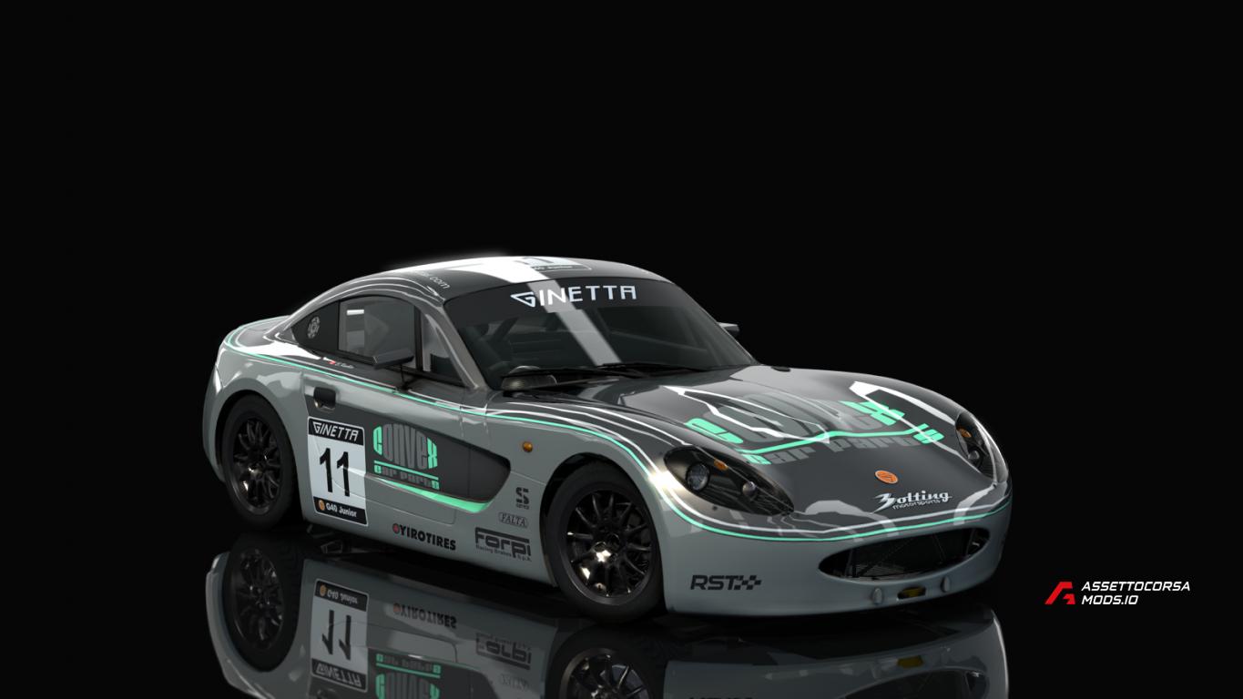 Ginetta G40 Junior