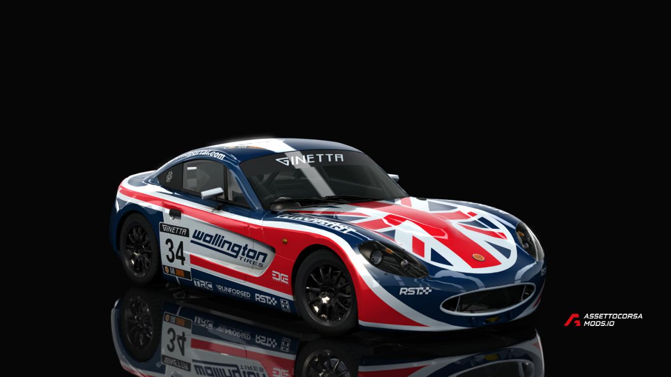 Ginetta G40 Junior