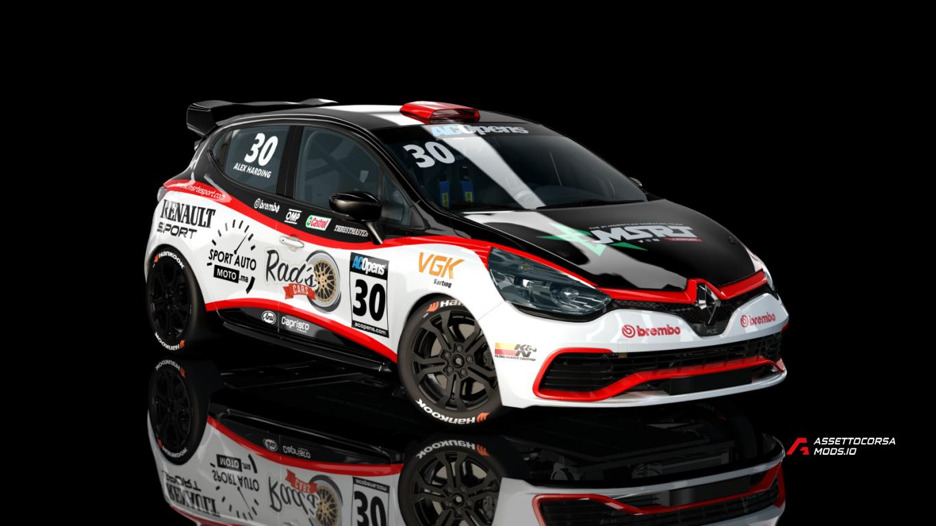 Clio CUP