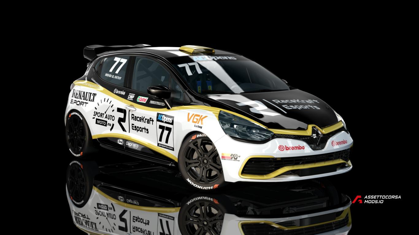 Clio CUP