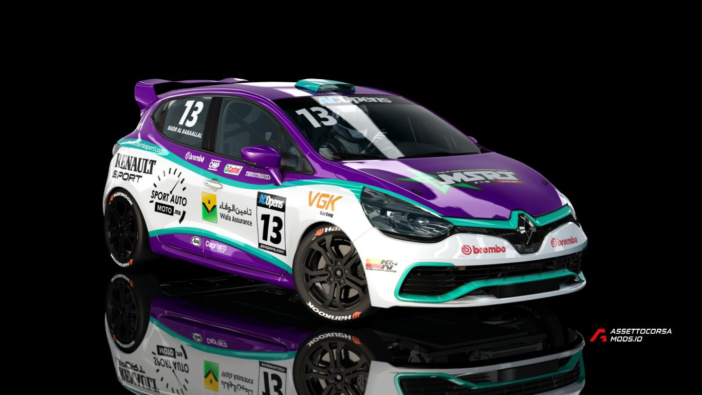 Clio CUP