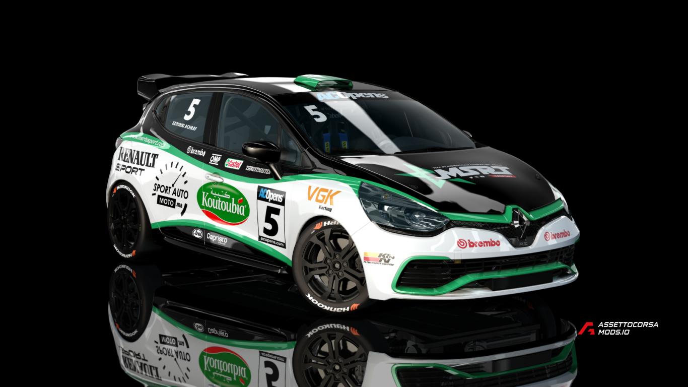 Clio CUP