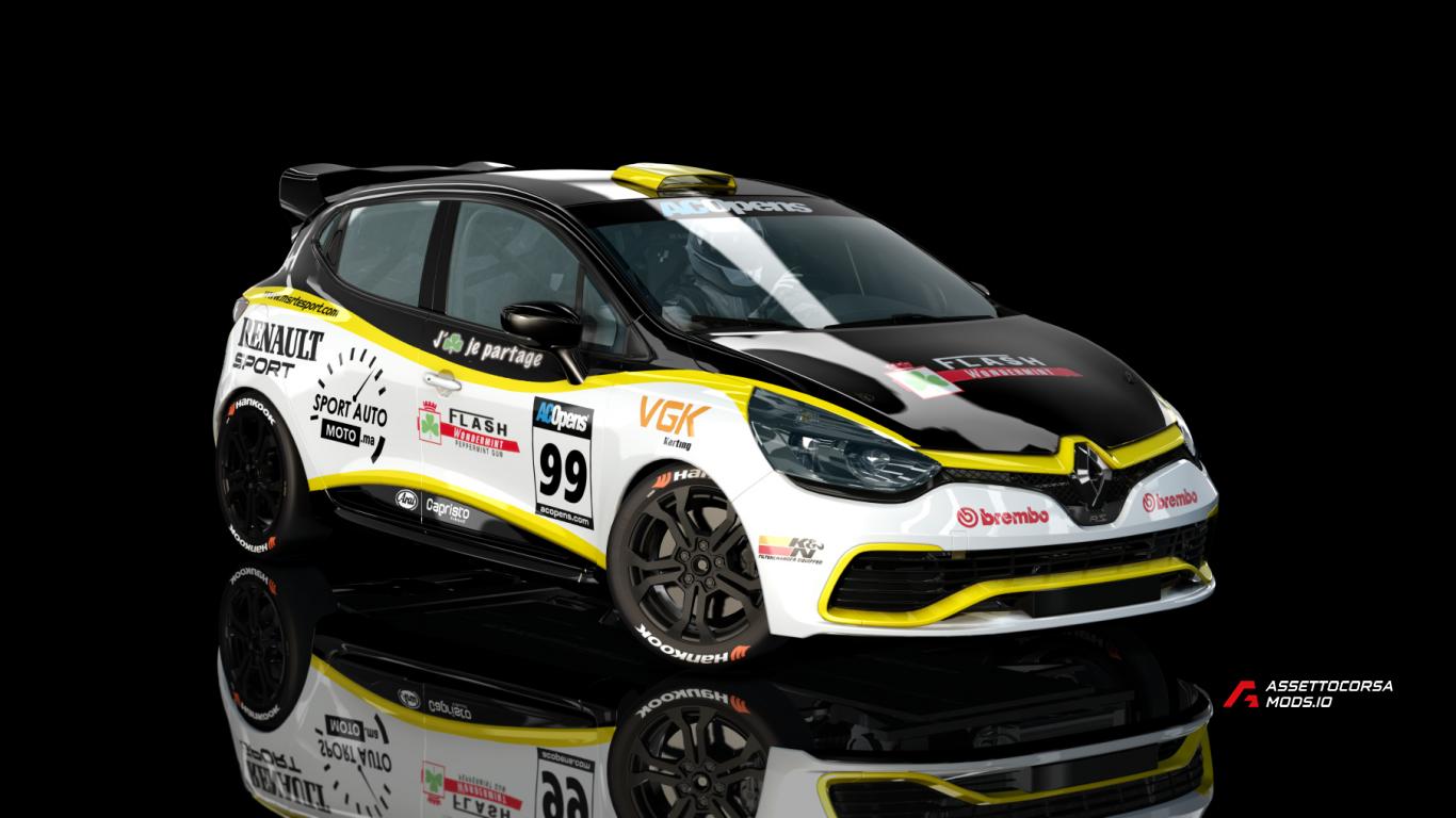 Clio CUP
