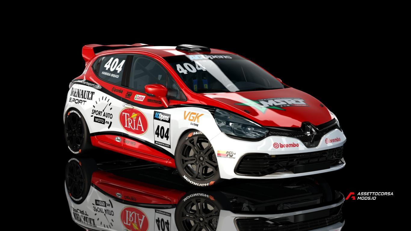Clio CUP