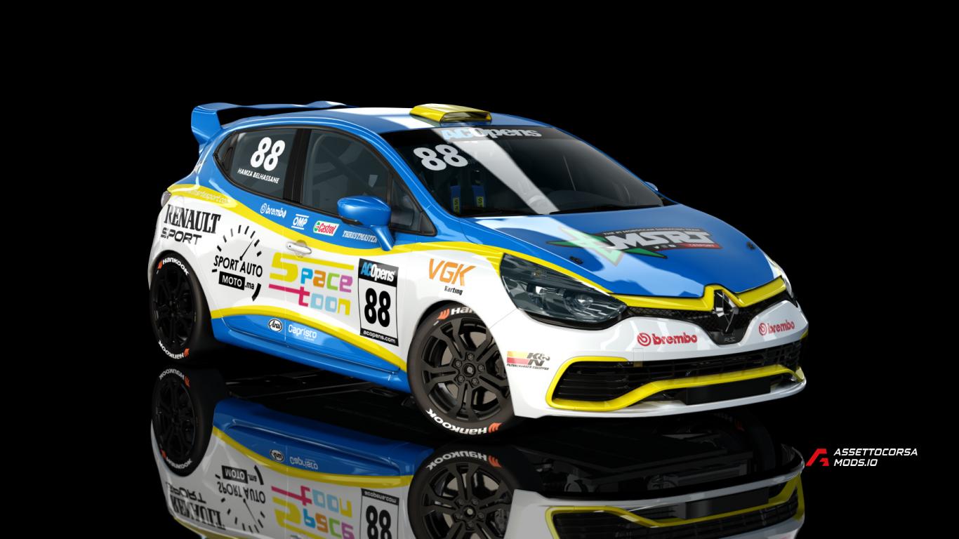 Clio CUP