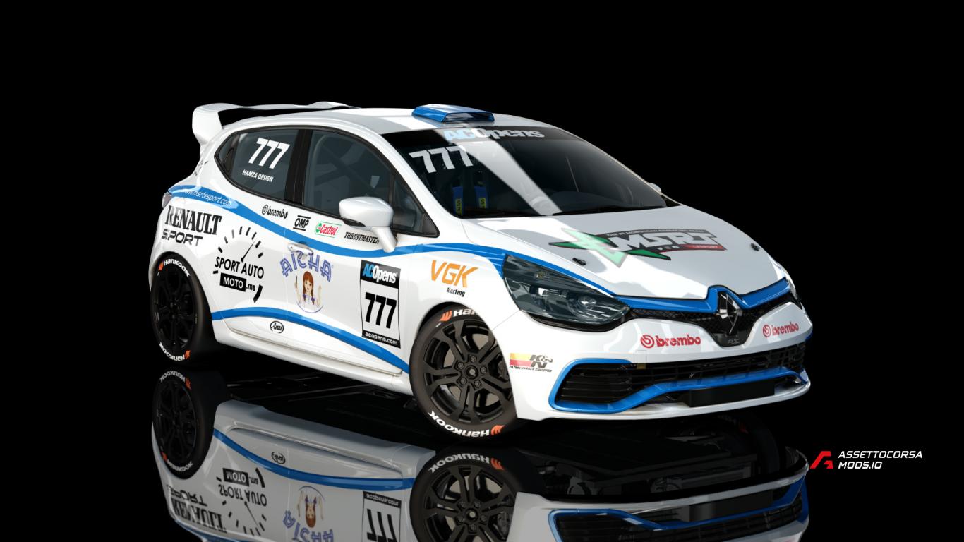Clio CUP