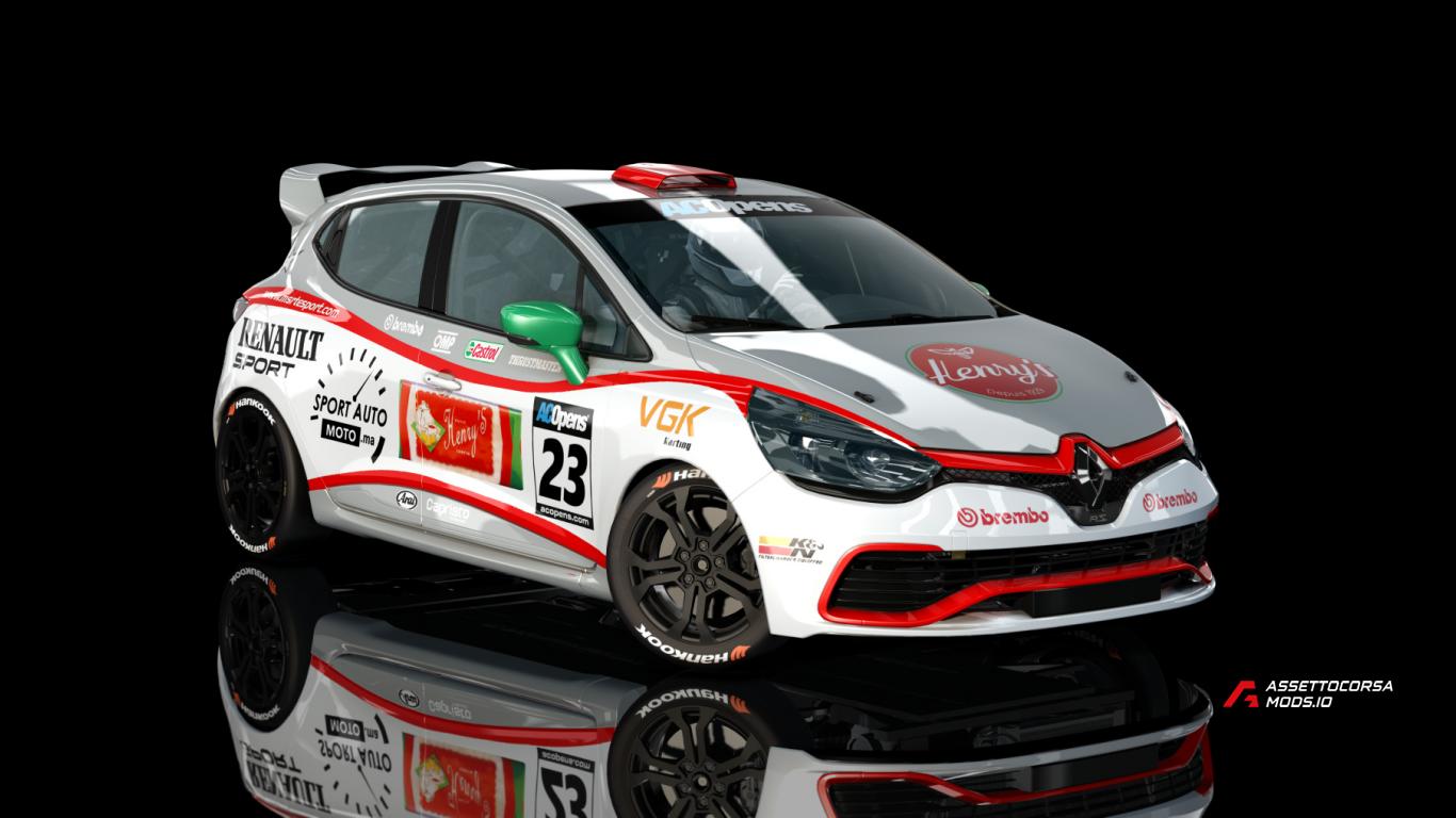 Clio CUP