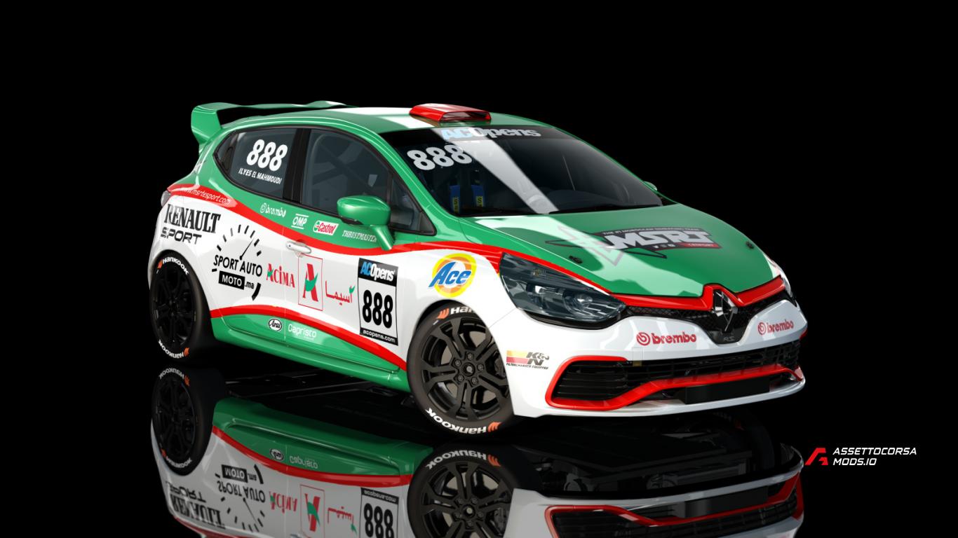Clio CUP