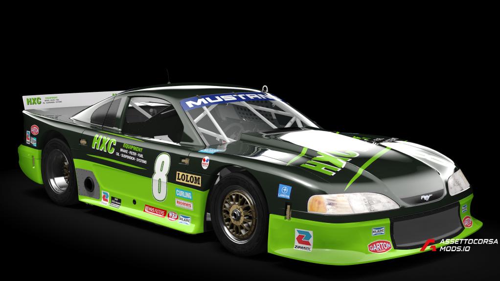 Ford Mustang Cobra TransAM