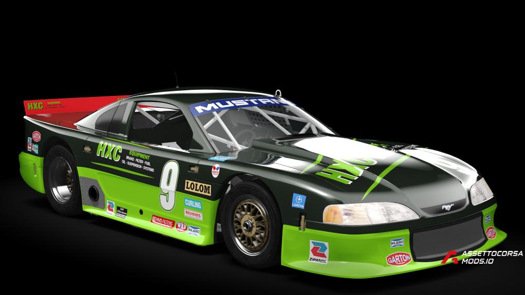 Ford Mustang Cobra TransAM