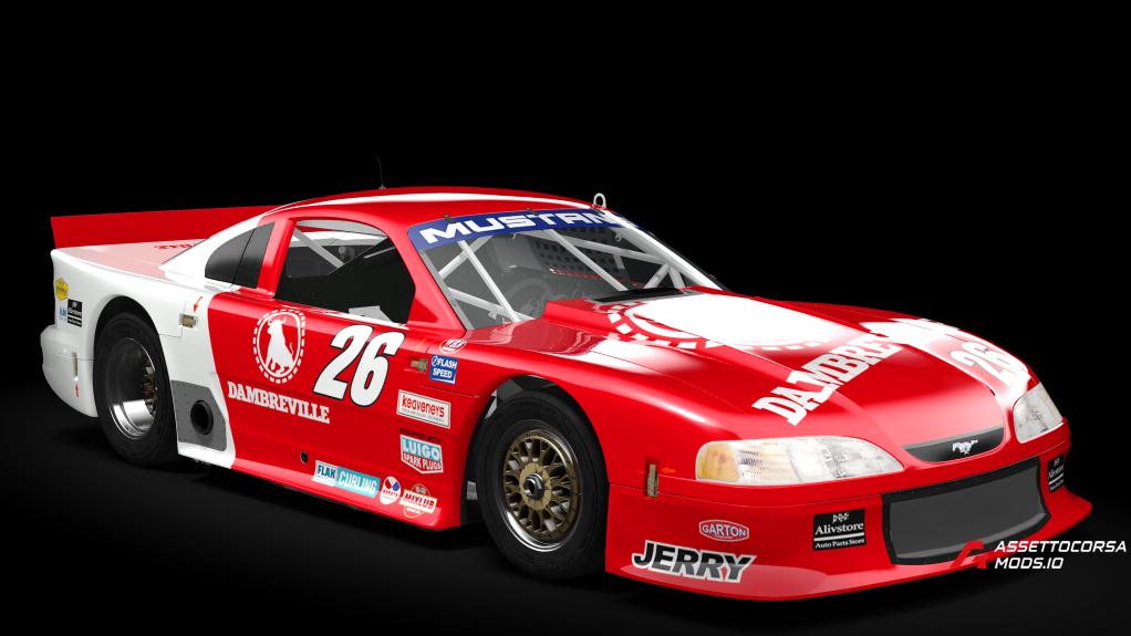 Ford Mustang Cobra TransAM