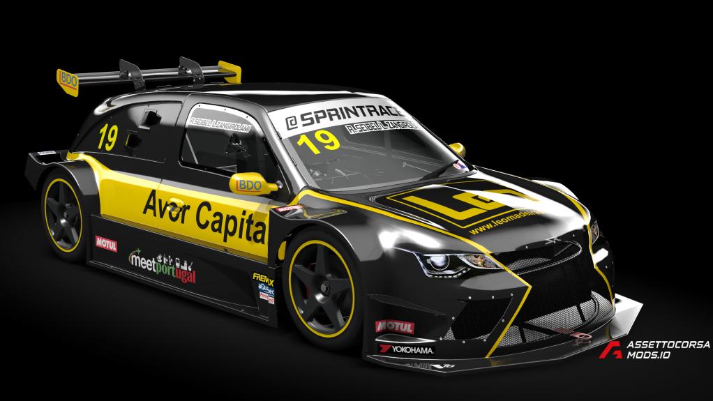 Sprint Car Brasil