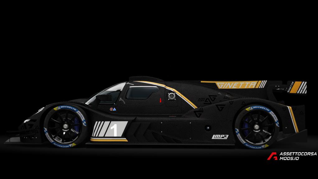 Ginetta G61 LT