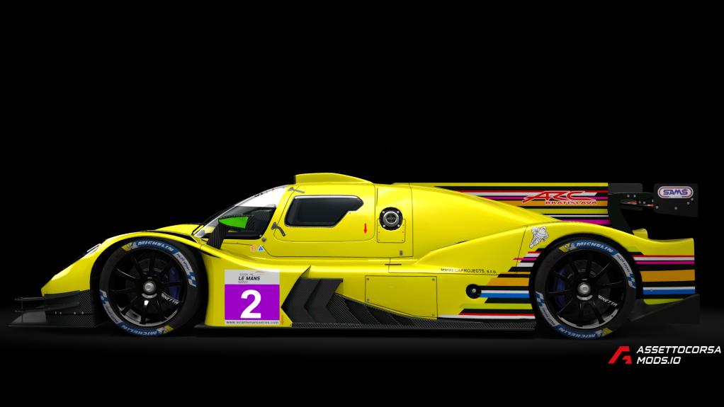 Ginetta G61 LT